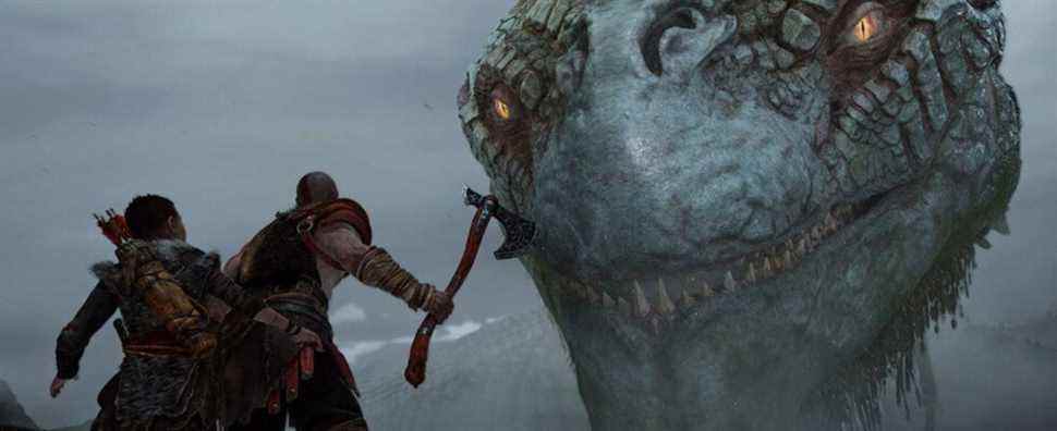 God of War a dépassé Horizon Zero Dawn et est maintenant le plus grand lancement de PC de Sony