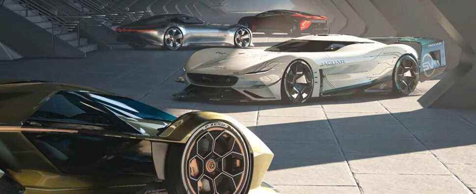 Gran Turismo 7 sera plus petit que GT Sport