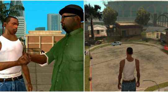 Grand Theft Auto – Les meilleures citations de San Andreas