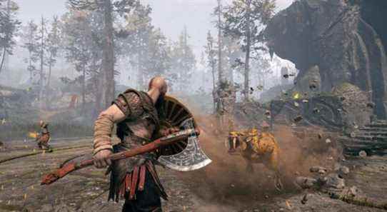 Guide God Of War PS4: comment fonctionnent les compétences, les enchantements et les armures