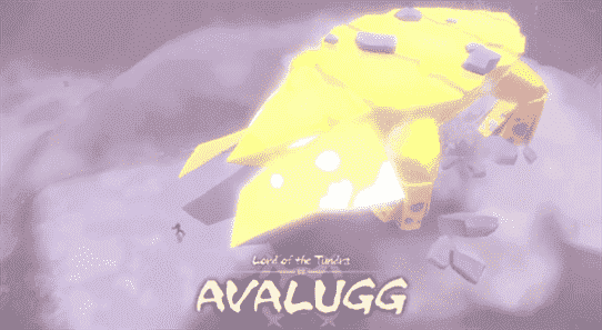 Guide Pokémon Legends Arceus: combat contre le boss Avalugg Noble