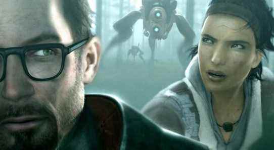 Half-Life 2: Remastered Collection est une mise au point «approuvée par Valve» de leur jeu de tir classique