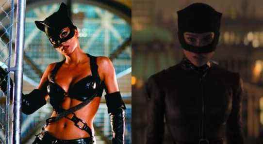 Halle Berry de Catwoman partage des conseils pour Zoë Kravitz de Batman sur le rôle du personnage de DC