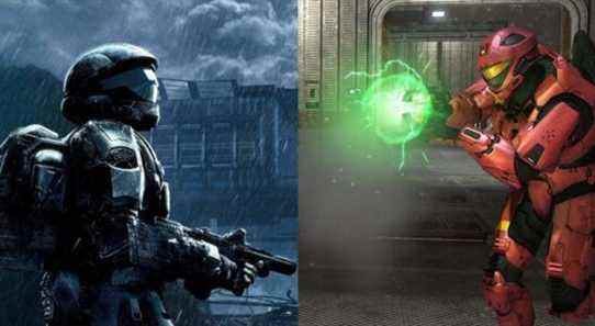 Halo 3 : ODST méritait son propre mode multijoueur compétitif