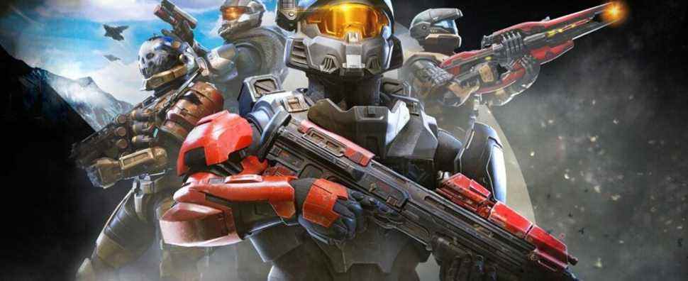Halo Infinite Season 2 Battle Pass apporte un grand changement aux récompenses