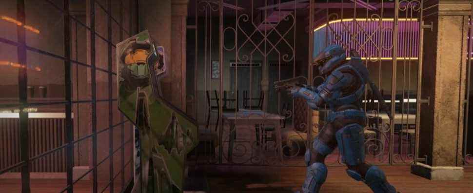 Halo Infinite devient cyberpunk dans l'événement Cyber ​​Showdown de demain