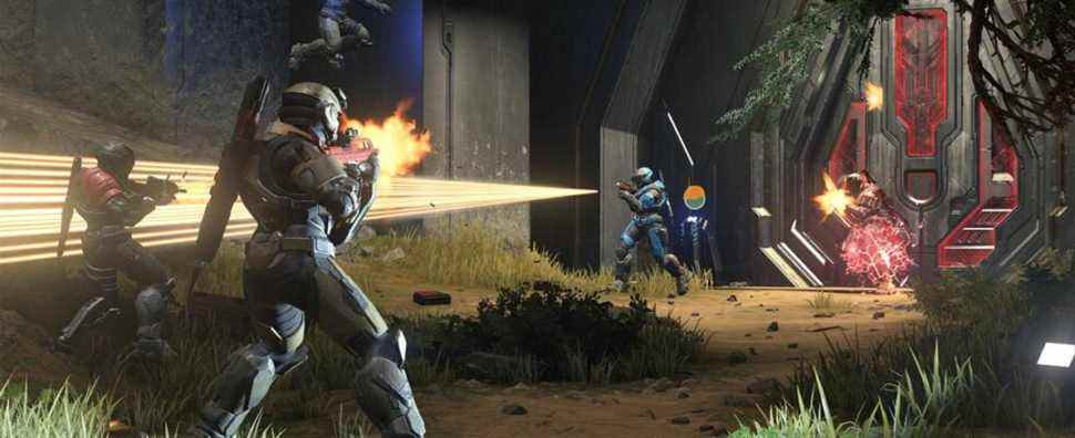 Halo Infinite fait de petits pas vers la viabilité du jeu gratuit
