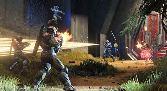 Halo Infinite obtient bientôt des correctifs pour Big Team Battle et triche