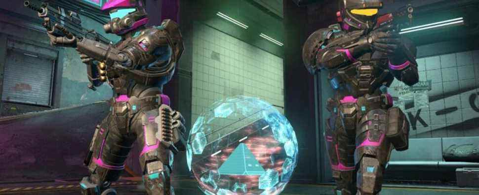 Halo Infinite vous permettra bientôt de gagner des crédits pour jouer