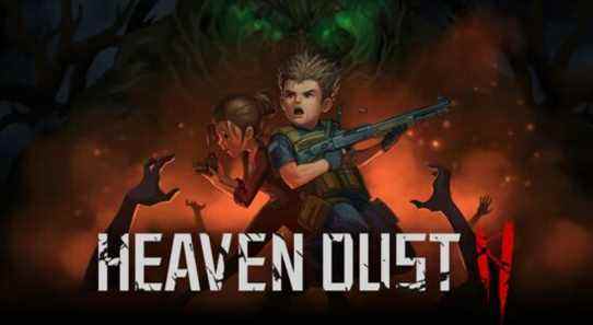 Heaven Dust 2 sortira sur Switch cette semaine
