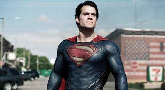 Henry Cavill dit qu'il est prêt à revenir en tant que Superman à tout moment