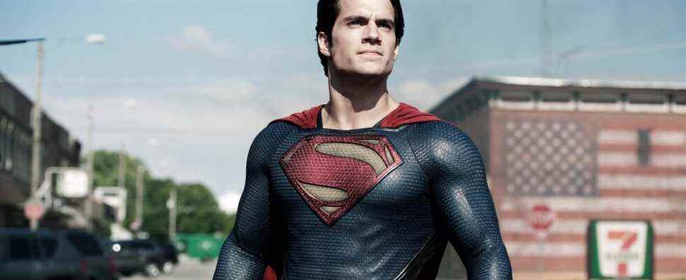 Henry Cavill dit qu'il est prêt à revenir en tant que Superman à tout moment