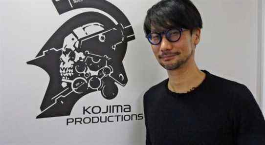 Hideo Kojima utilise Twitter pour faire allusion à un nouveau projet