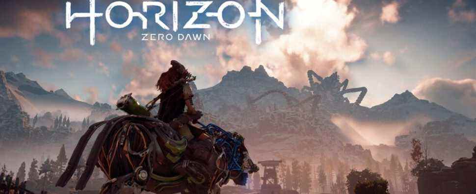 Horizon Zero Dawn : liste des missions principales