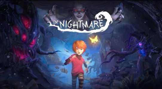 Horror Game In Nightmare obtient une date de sortie avec une nouvelle bande-annonce