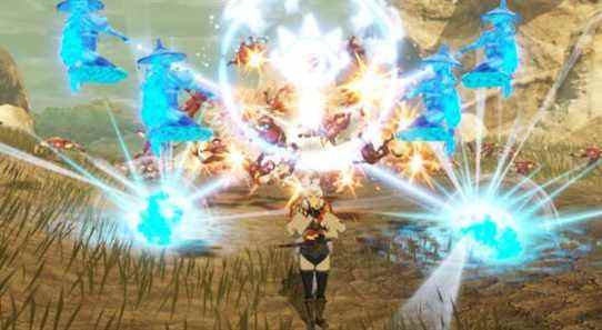 Hyrule Warriors : Age Of Calamity dépasse les 4 millions d'unités expédiées