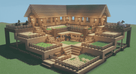 Idées de maison Minecraft : maisons modernes, cabanes dans les arbres et plus
