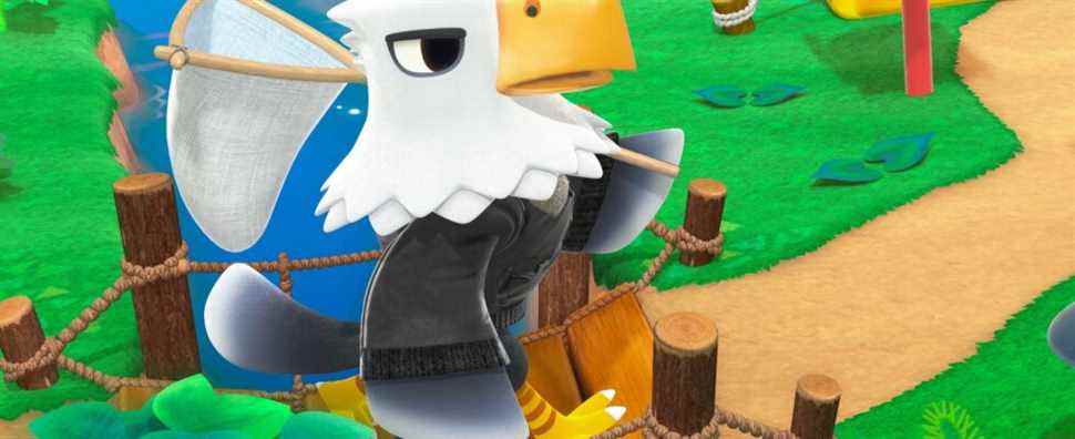 Il devrait être plus facile de se débarrasser des villageois dans Animal Crossing: New Horizons