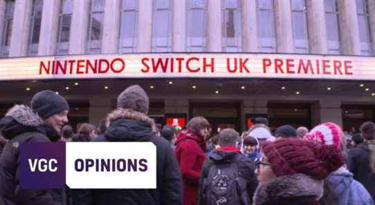 5 years ago today, we thought the Switch was doomed