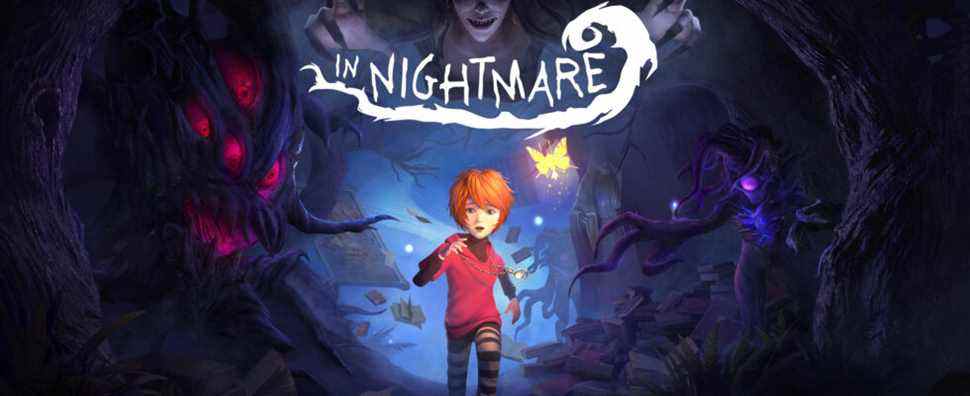 In Nightmare ajoute la version PS5, lancement le 29 mars