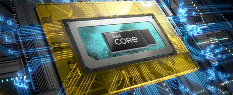 Intel apporte Alder Lake aux ordinateurs portables de jeu avec ses processeurs Core H de 12e génération