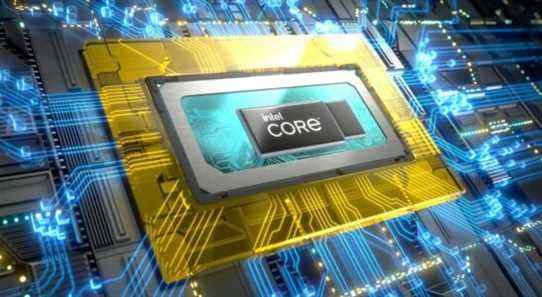 Intel revendique la « meilleure plate-forme de jeu mobile au monde » avec la série H d'Alder Lake