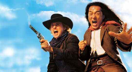 Jackie Chan et Owen Wilson brillent dans ces comédies d'action