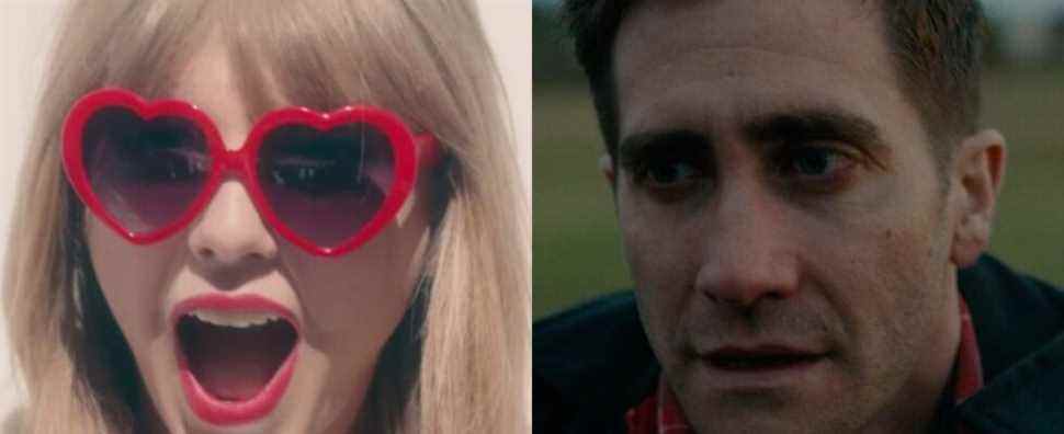 Jake Gyllenhaal jette de l'ombre pour une nouvelle photo qui pourrait faire un clin d'œil au drame de Taylor Swift