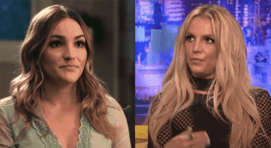 Jamie Lynn Spears s'exprime pour la première fois sur Rift avec sa soeur Britney Spears