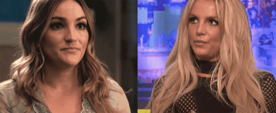 Jamie Lynn Spears s'exprime pour la première fois sur Rift avec sa soeur Britney Spears