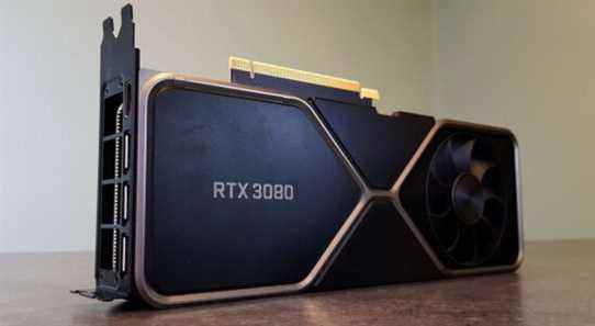 Je ne peux pas m'enthousiasmer pour un RTX 3080 12 Go, même si Nvidia en annonce un demain