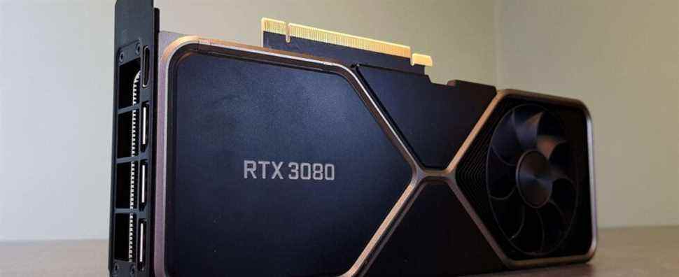 Je ne peux pas m'enthousiasmer pour un RTX 3080 12 Go, même si Nvidia en annonce un demain