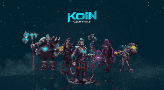 Jeux Koin |  Un aperçu des jeux Play-To-Earn et de l'avenir des jeux Koin