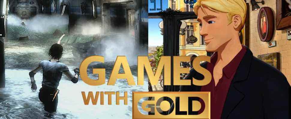 Jeux gratuits Xbox avec or pour février 2022 expliqués