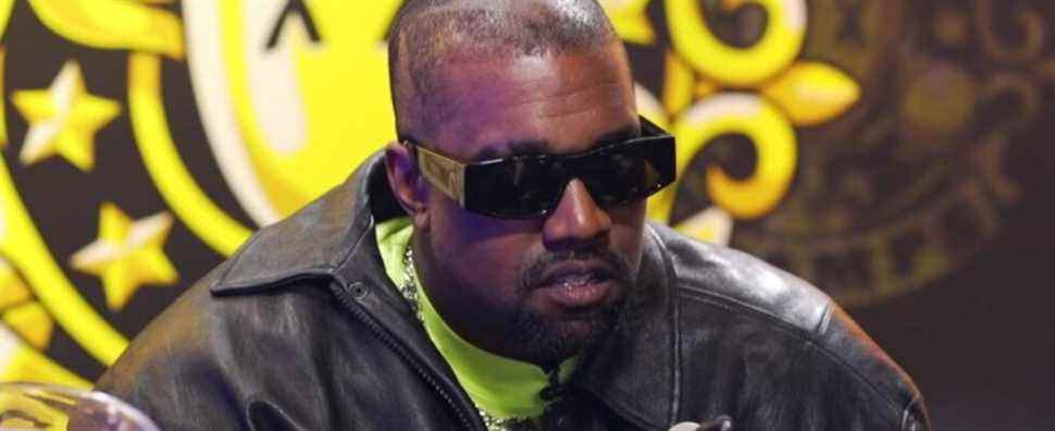 Kanye West crie Travis Scott et Kylie Jenner pour l'avoir aidé à assister à la fête d'anniversaire de sa fille après avoir affirmé qu'il n'était pas invité