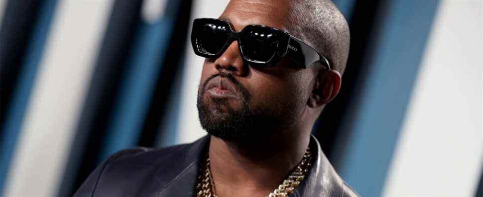 Kanye West en tête d'affiche de Coachella 2022