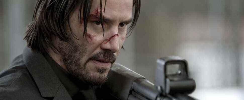 Keanu Reeves serait en pourparlers pour rejoindre l'émission télévisée Serial Killer de Leonardo DiCaprio