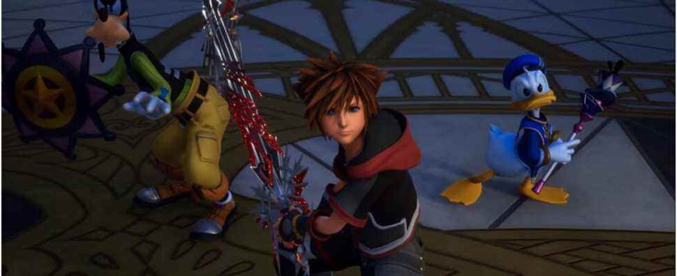 Kingdom Hearts 3: Comment obtenir l'arme Ultima