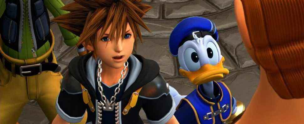 Kingdom Hearts Cloud Collection arrive sur Switch en février, prix révélé