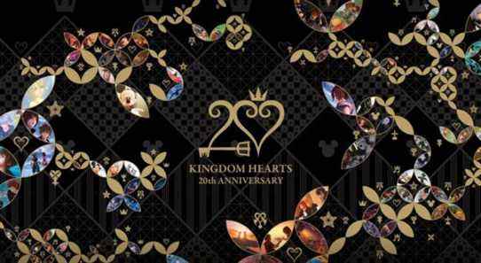 Kingdom Hearts annonce l'événement du 20e anniversaire