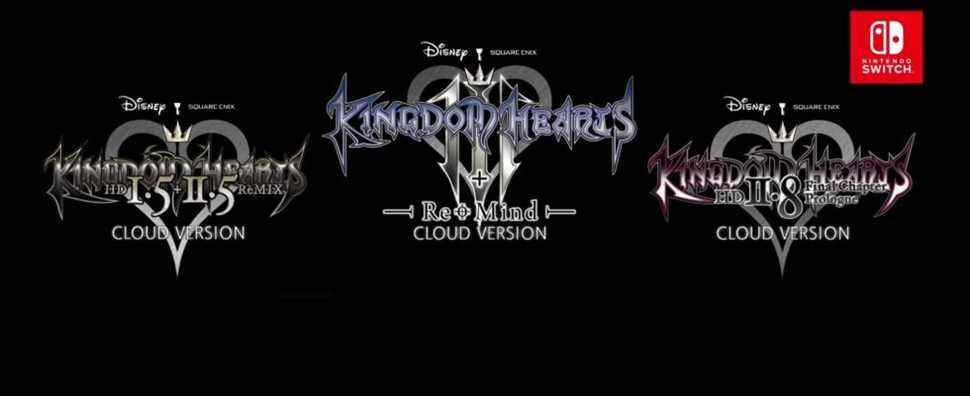 Kingdom Hearts Switch