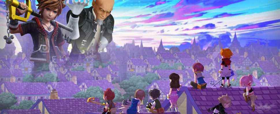 Kingdom Hearts : ce que les fans doivent savoir d'Union X à l'avenir