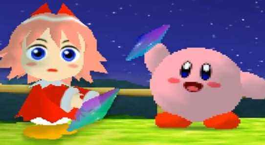 Kirby 64: The Crystal Shards serait un ajout en ligne parfait pour Switch en mars 2022
