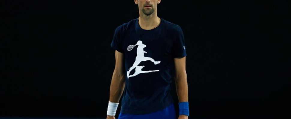 L'Australie expulse Novak Djokovic pour n'avoir pas été vacciné