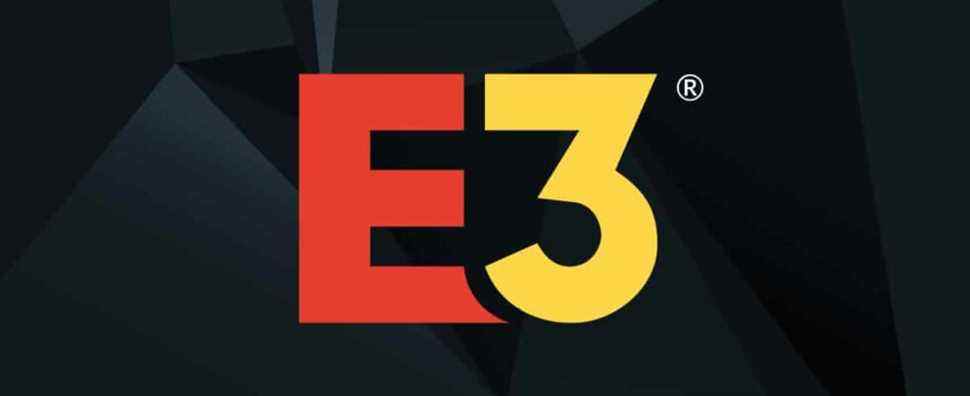 L'E3 2022 annule l'événement physique, l'événement en ligne n'est pas confirmé non plus