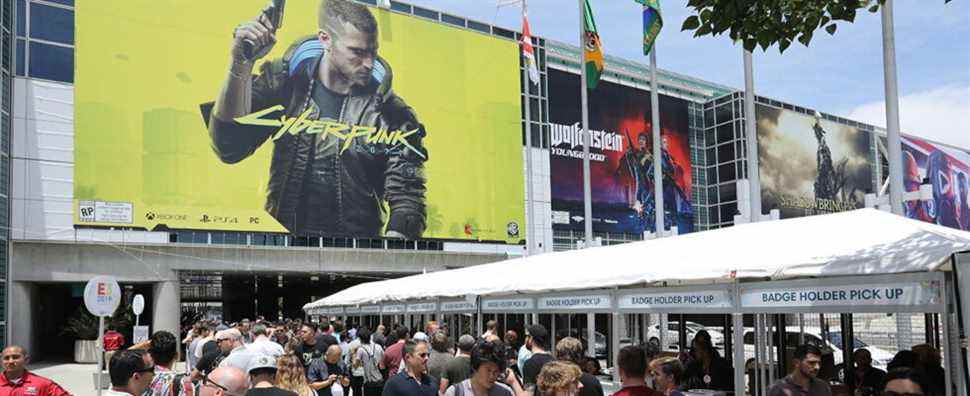 L'E3 2022 n'aura pas lieu en personne, les organisateurs "enthousiasmés par les possibilités d'un événement en ligne"