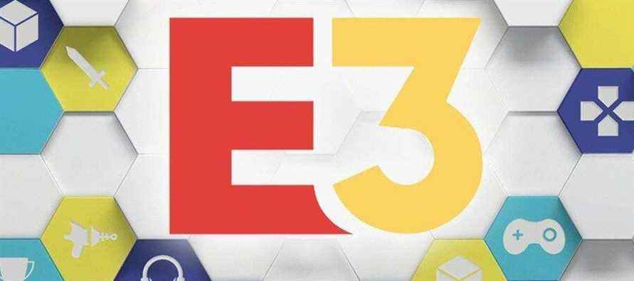 L'E3 est à nouveau en ligne uniquement en 2022