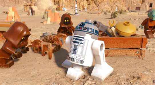 LEGO Star Wars : La date de sortie de la saga Skywalker réduite dans un nouveau rapport
