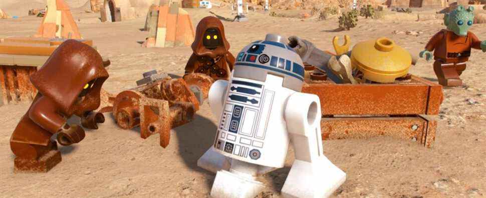 LEGO Star Wars : La date de sortie de la saga Skywalker réduite dans un nouveau rapport