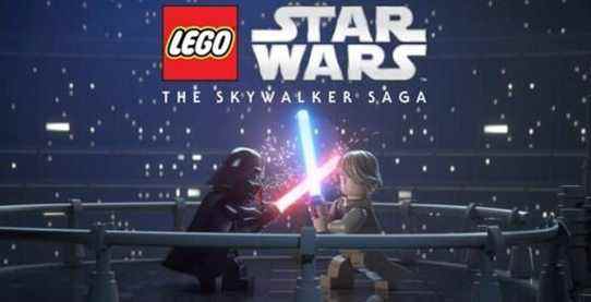 LEGO Star Wars : La saga Skywalker dévoile une nouvelle bande-annonce